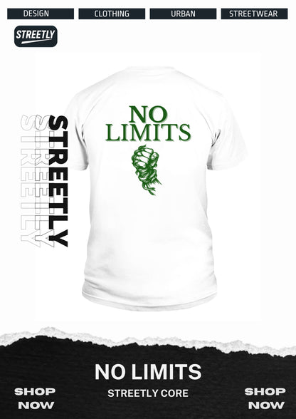 NO LIMITS T SHIRT