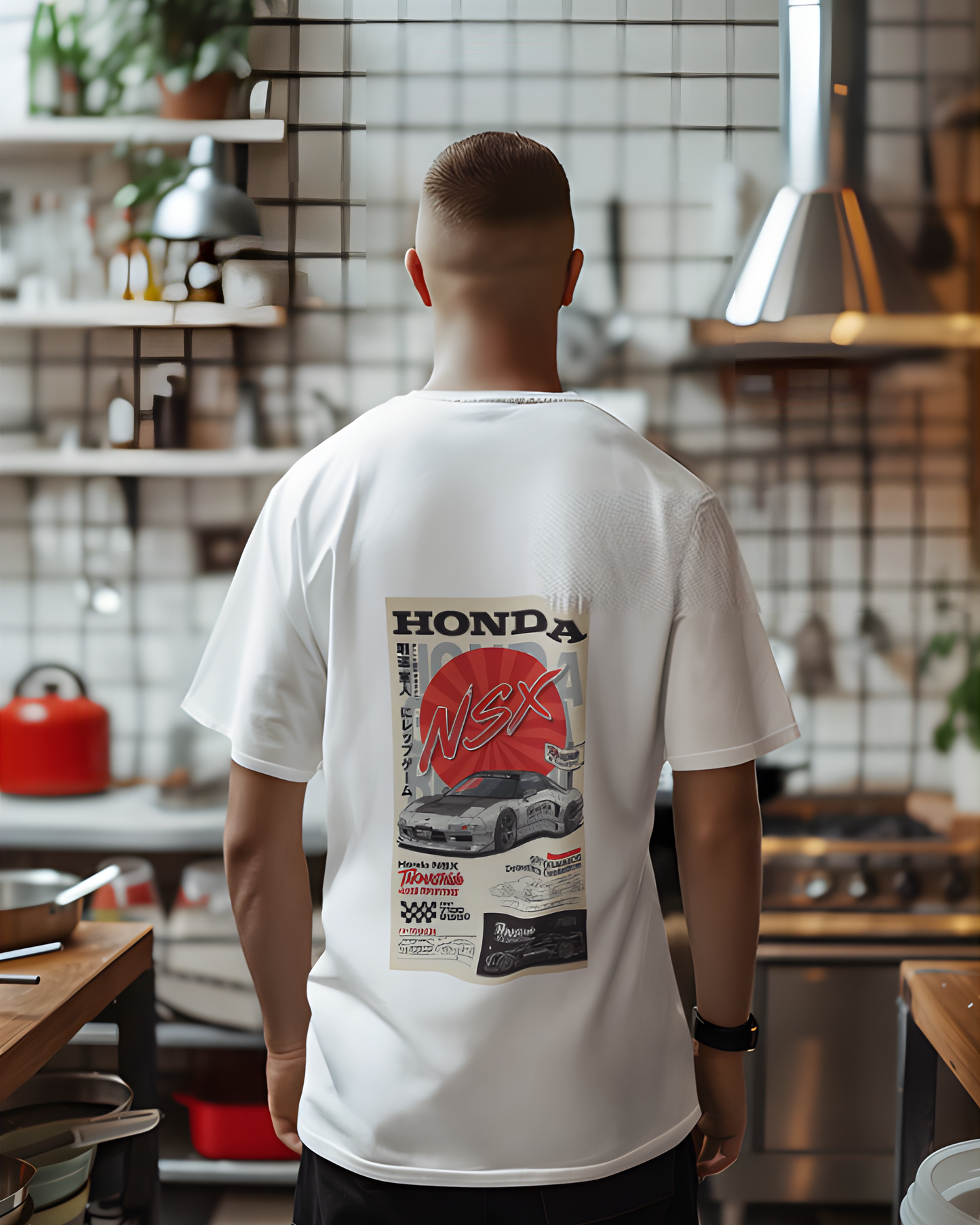 Urban Legend – NSX