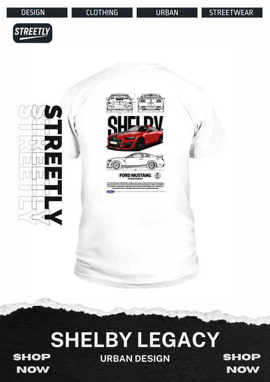 Streetly Drive Shelby Legacy