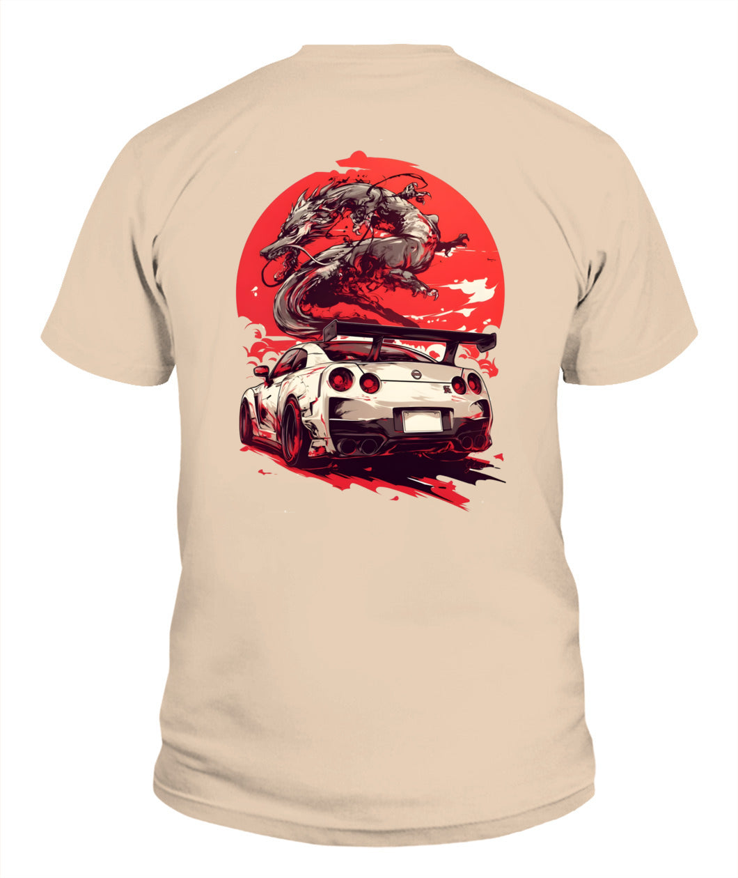 GTR R35 DRAGON