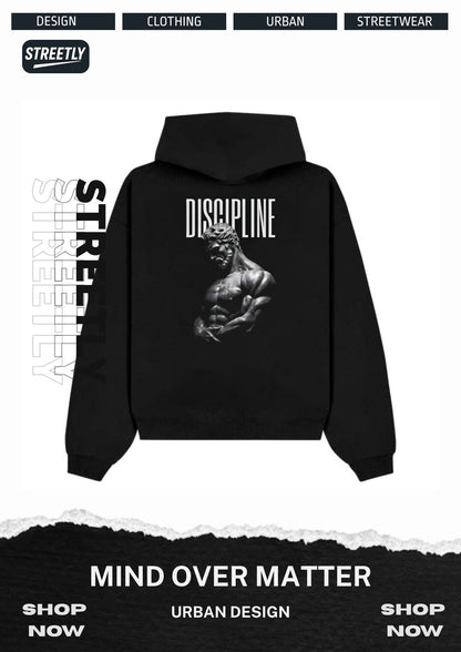 Unisex Hoodie Mind Over Matter