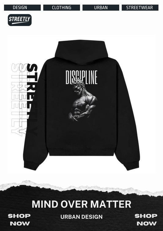 Unisex Hoodie Mind Over Matter