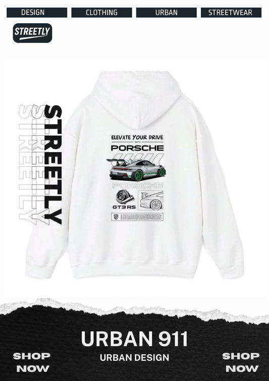 Unisex Hoodie Urban 911