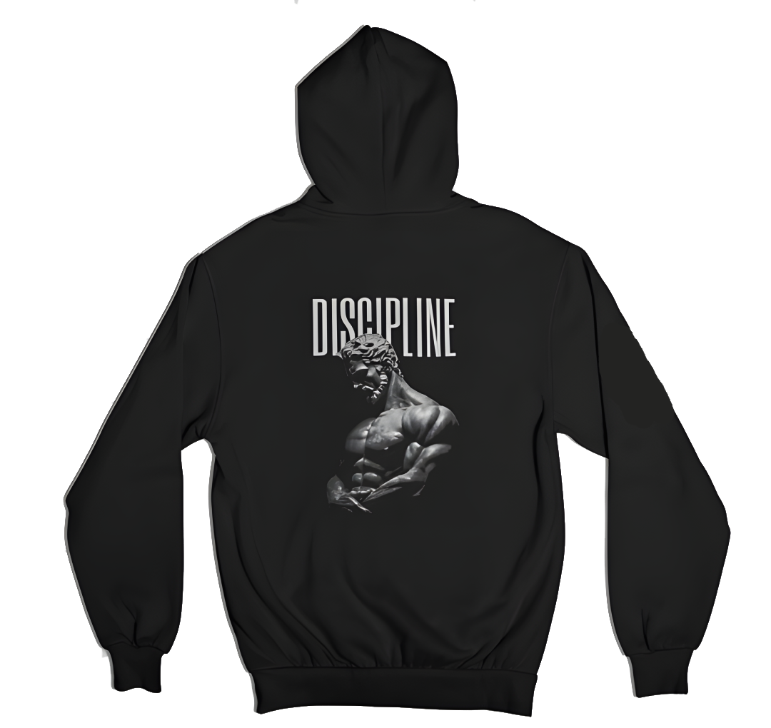 Unisex Hoodie Mind Over Matter