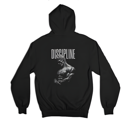 Unisex Hoodie Mind Over Matter