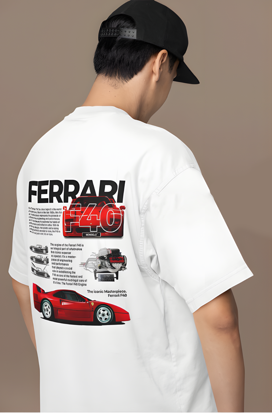 Eternal F40